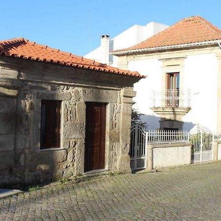 Casa Bento Moura Portugal Villa Moimenta da Serra Bagian luar foto