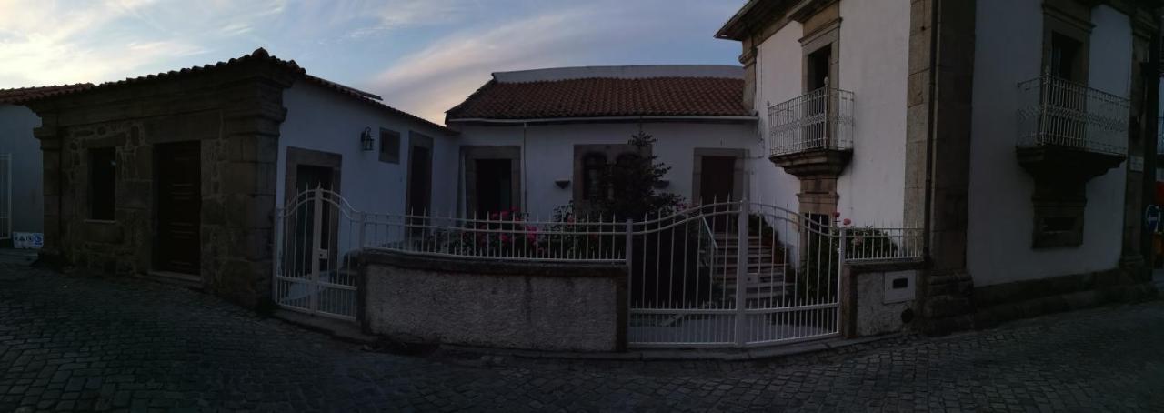 Casa Bento Moura Portugal Villa Moimenta da Serra Bagian luar foto